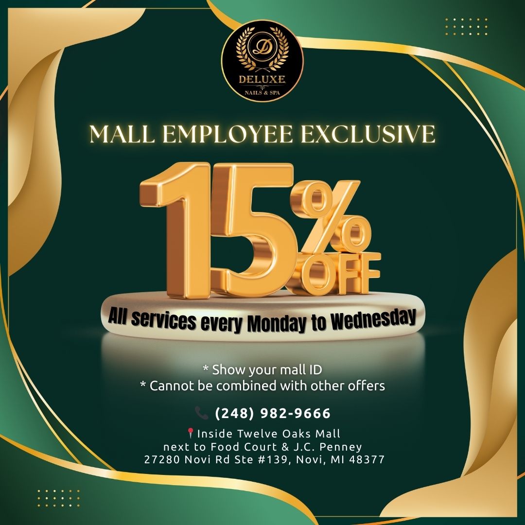 Mall Employees, This One’s for You